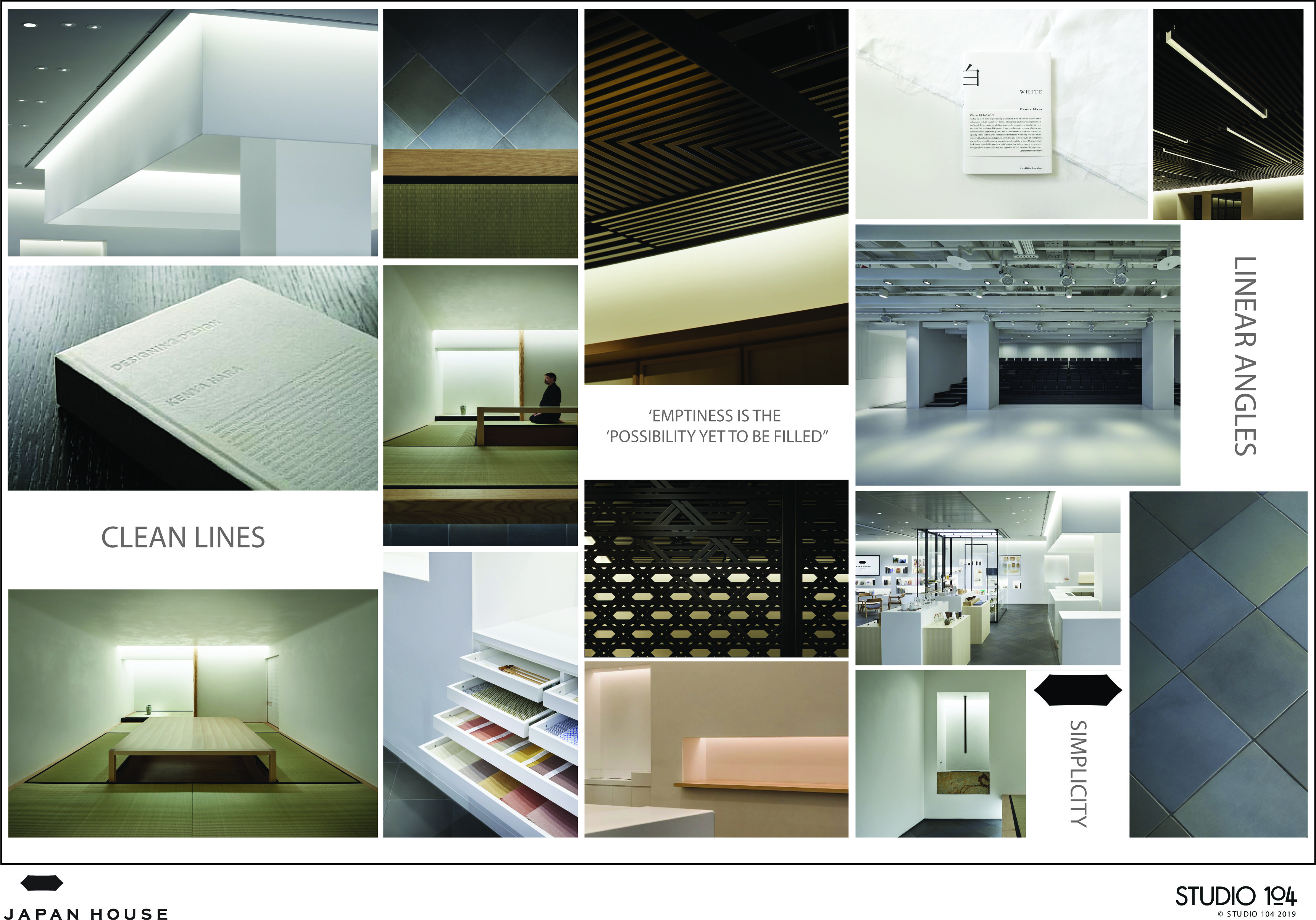 Japan House - London’s Cultural Home of Japan | Studio 104